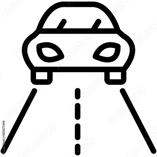 Driveway Icon