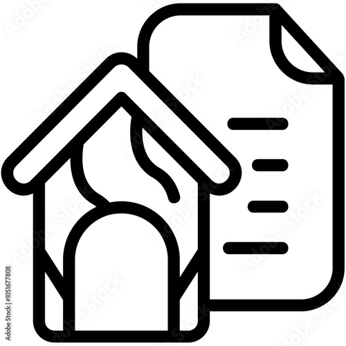 Attic Icon