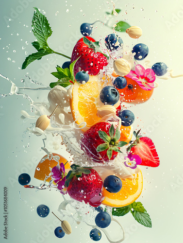 fruit juice