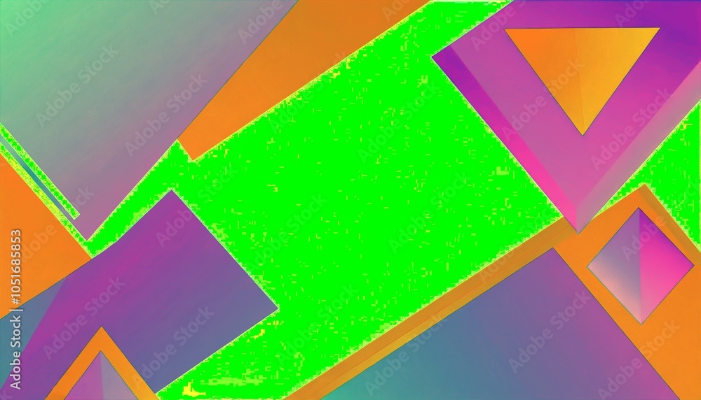 Abstract geometric colorful background Abstract geometric colorful background