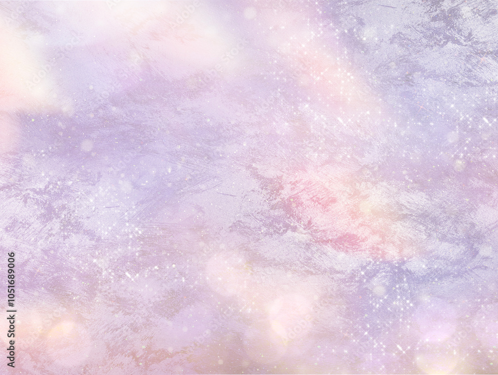 Fototapeta premium キラキラとしたエレガントな紙の背景