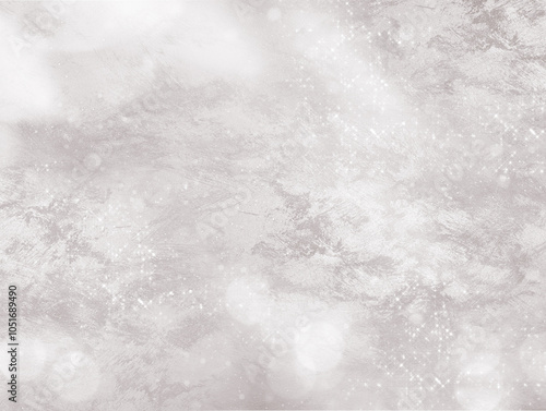 キラキラとした銀色の紙の背景