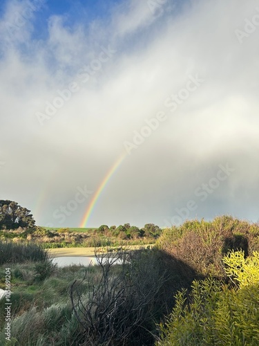 Double Rainbows