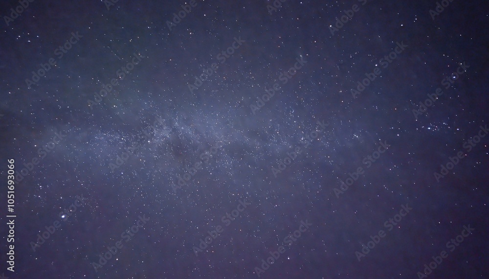 Milky way night scene, universe background, astronomy wallpaper, stars in the sky