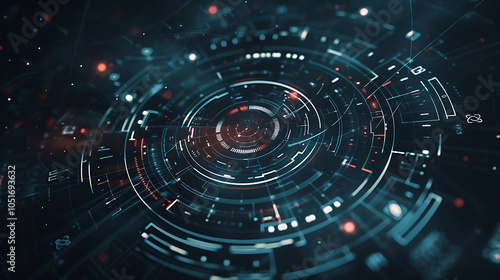 Wallpaper Mural digital background Torontodigital.ca