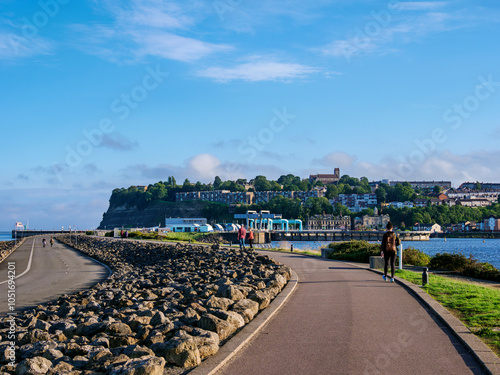 Cardiff Bay Trail Walk, Cardiff, Wales, United Kingdom, Europe photo