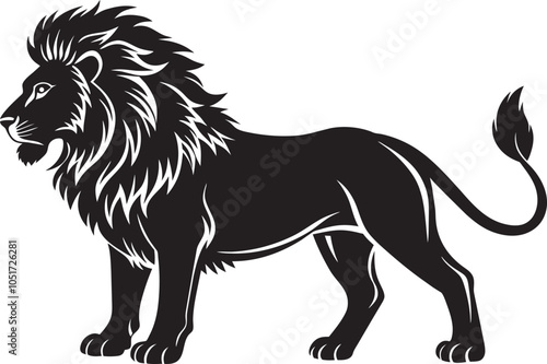 lion illustration