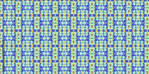 Cool Spectrum Geometry