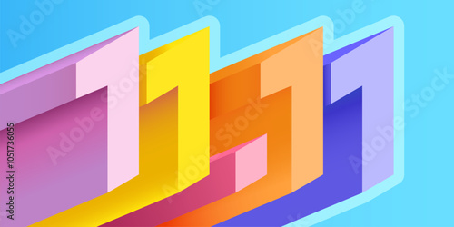 11.11 Shopping day sale. Global shopping world day. 11.11 Crazy sales online.