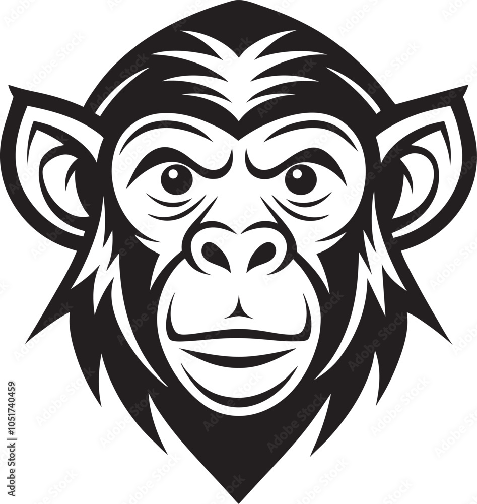 Obraz premium head of a lion