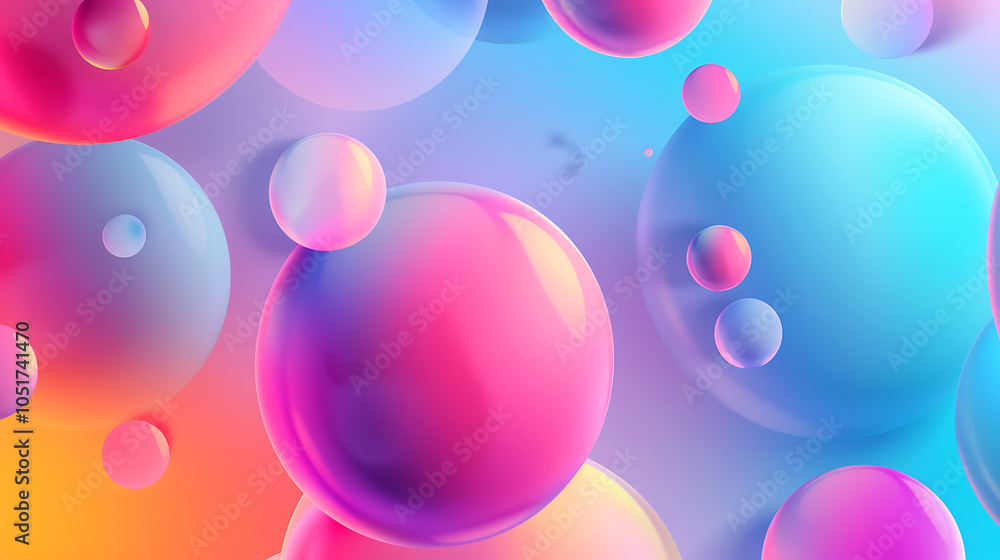 colorful bubbles colorful bubbles