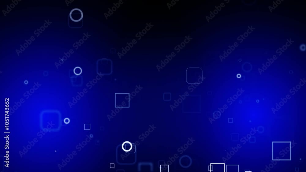 abstract technology communication concept background Loop abstract technology communication concept background Loop