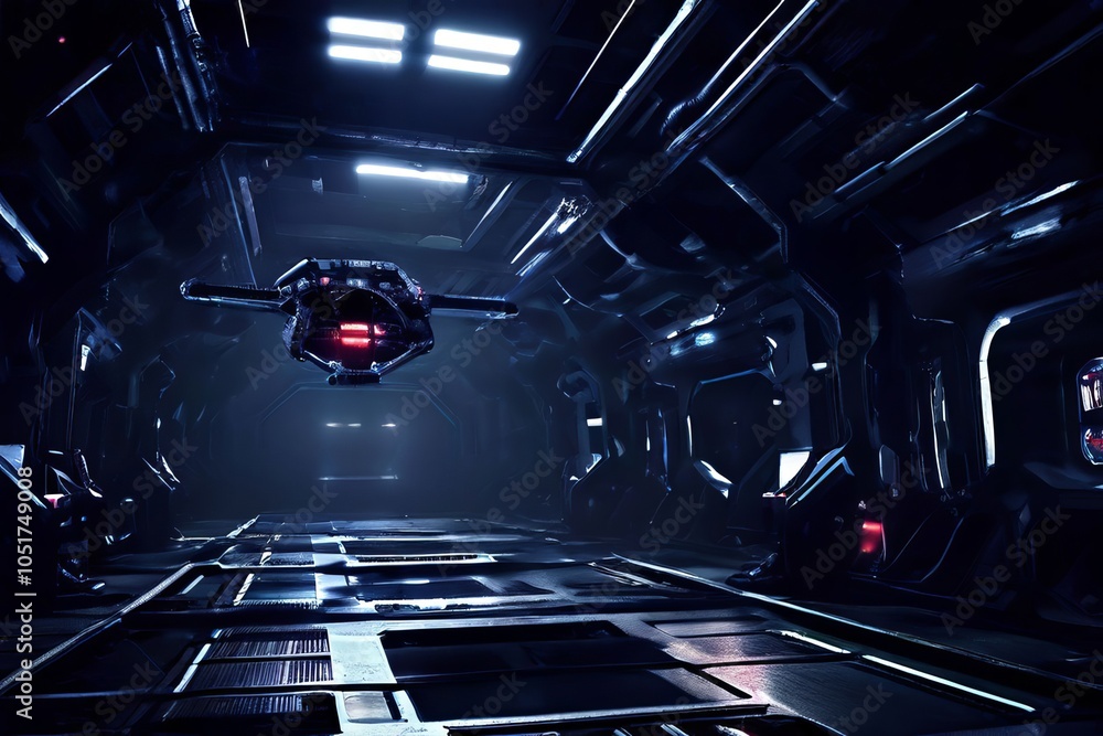 synopsis a remote space station long abandoned by humans is inha synopsis a remote space station long abandoned by humans is inha