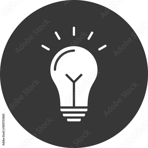 Idea Vector Icon Design