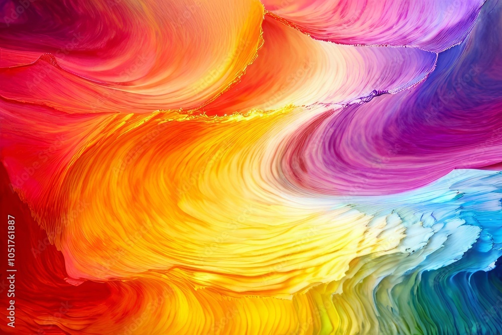 waves of emotion a slow motion shot of a persons emotions repres waves of emotion a slow motion shot of a persons emotions repres