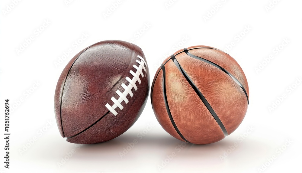 Dribbling in Solitude: Football and Basketball on the White Court 7:4 Dribbling in Solitude: Football and Basketball on the White Court 7:4