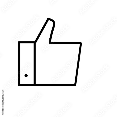 thumb up sign