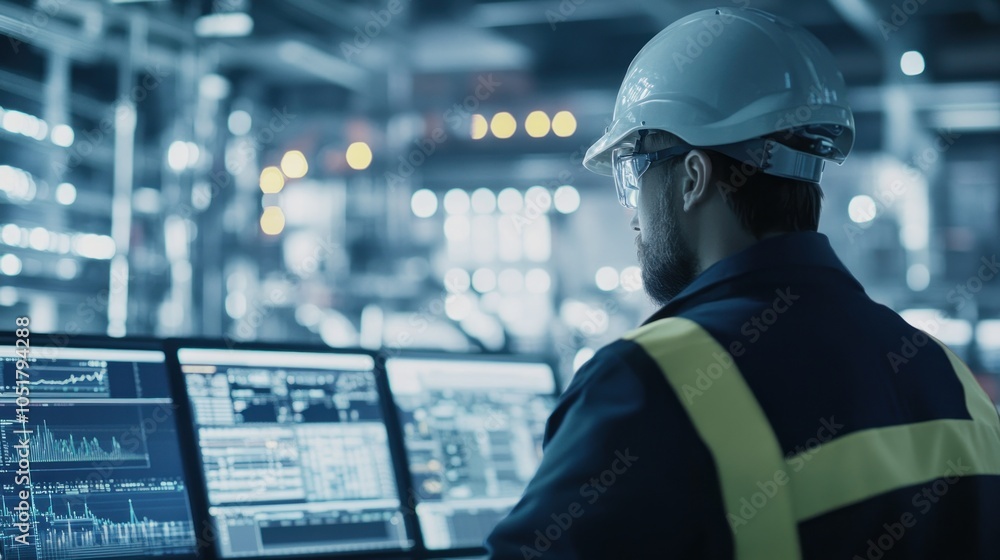 Industrial Worker Monitoring Production Data Industrial Worker Monitoring Production Data