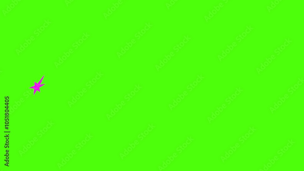 Arrow Beam Effects On Green Screen Arrow Beam Effects On Green Screen
