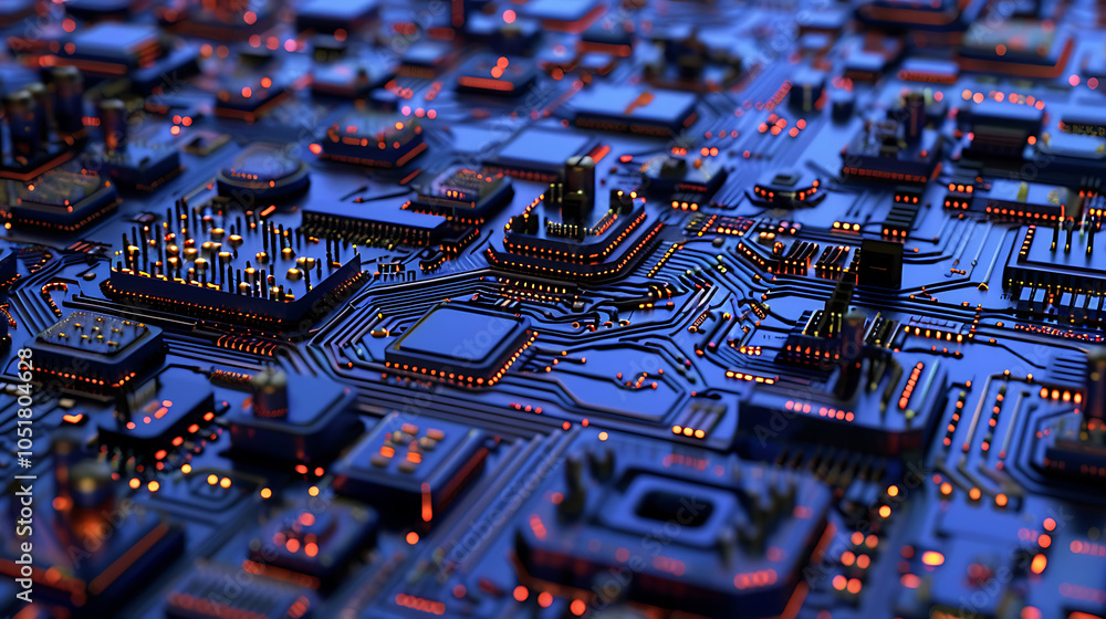 tech circuit