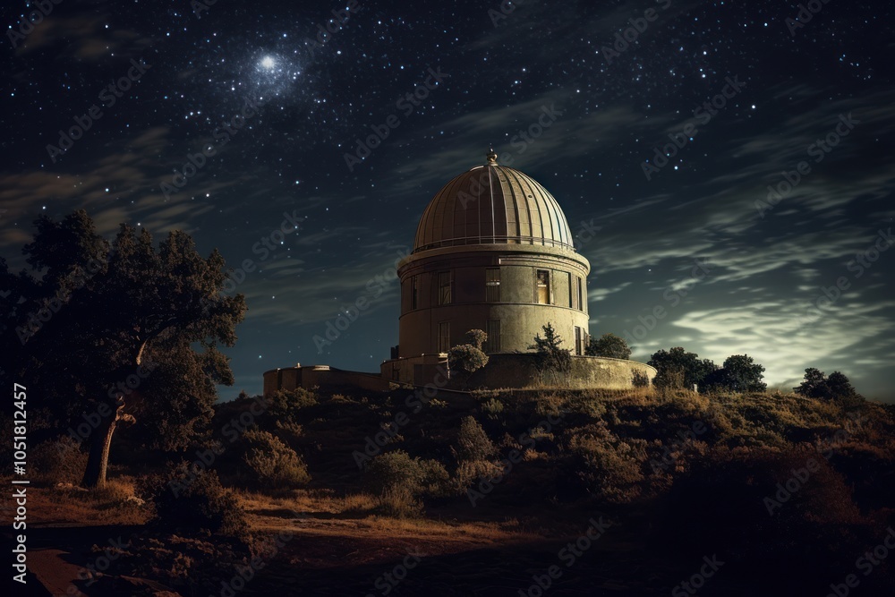 Observatory observatory night architecture. Observatory observatory night architecture.