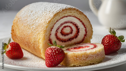 Vanilla_sponge_cake_roll_with_strawberry