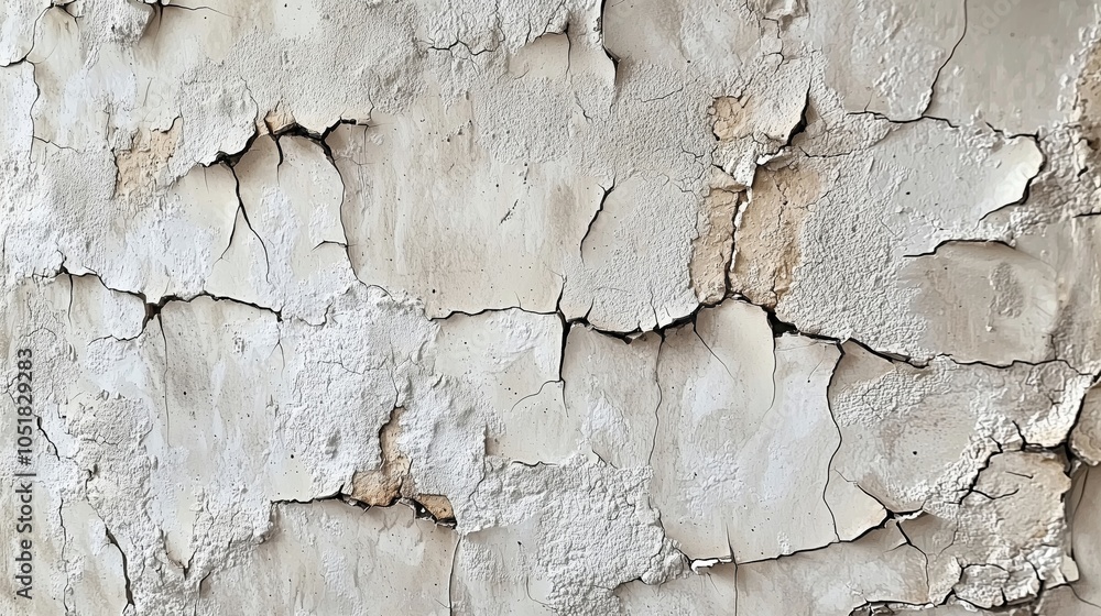 A Study of Cracked and Weathered Wall Surfaces in Architecture A Study of Cracked and Weathered Wall Surfaces in Architecture