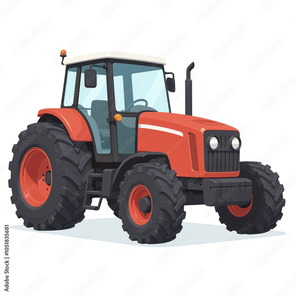 Obraz premium 赤土の勇者