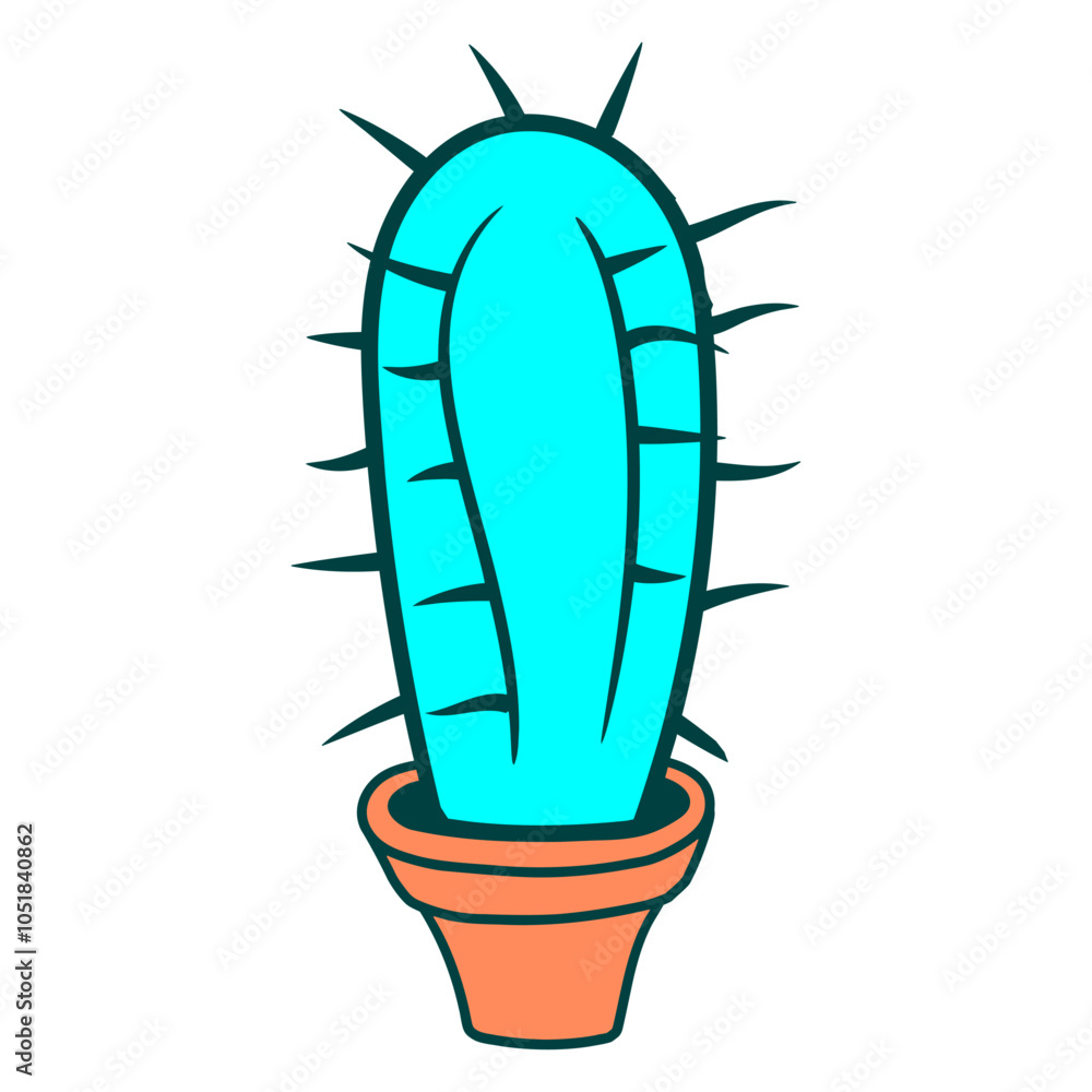 Cactus Plant Prickly Spines Desert Cacti Flowers Garden Plants Nature Lovers Pretty Beautiful Pot Flower Little Comic Hobby Gardeners Love Blooming Meadows Gardening Cute Cool Drawing Comic Cartoon Cactus Plant Prickly Spines Desert Cacti Flowers Garden Plants Nature Lovers Pretty Beautiful Pot Flower Little Comic Hobby Gardeners Love Blooming Meadows Gardening Cute Cool Drawing Comic Cartoon