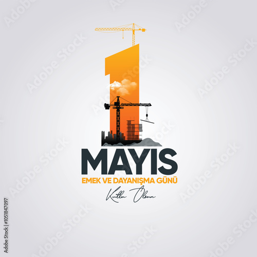 1 Mayis, işci bayramı tasarımlari. özel banner tasarımı. Translation: May 1, Labor Day designs. custom banner design.