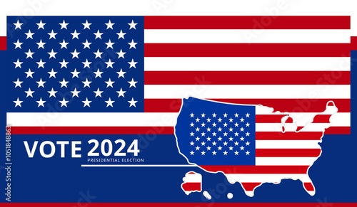 the word vote and the year ...