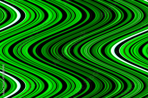 Obraz na płótnie Abstract background water flow wave, gradient strips texture beautiful illustration trendy wallpaper geometric pattern For wrapping paper decorate, advertising design branding screensavers websites w salonie