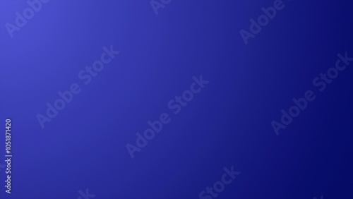 Solid blue background texture, ideal for graphic design, web design, presentations, and overlays, providing a versatile and vibrant shade of blue for creative projects.