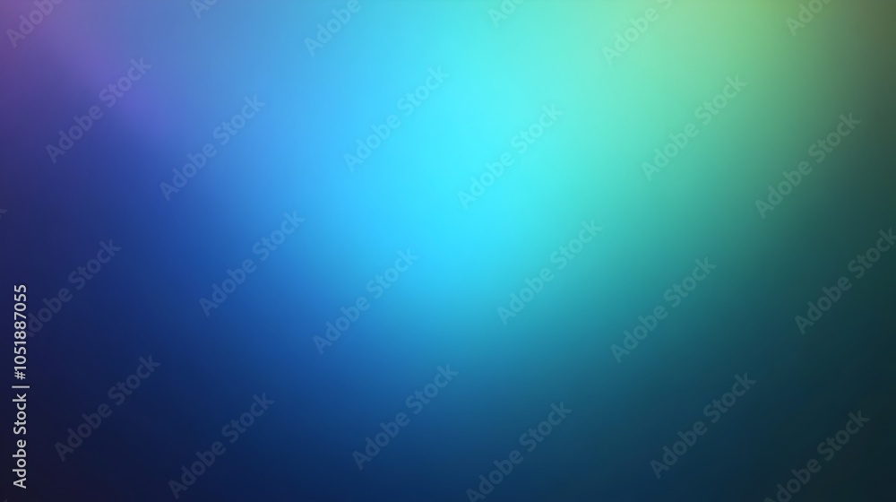 Tranquil Gradient Background with Clean Transitions and Space for Text Tranquil Gradient Background with Clean Transitions and Space for Text