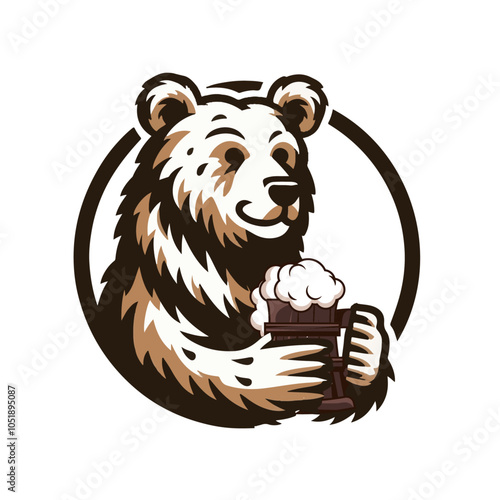 Bear beer