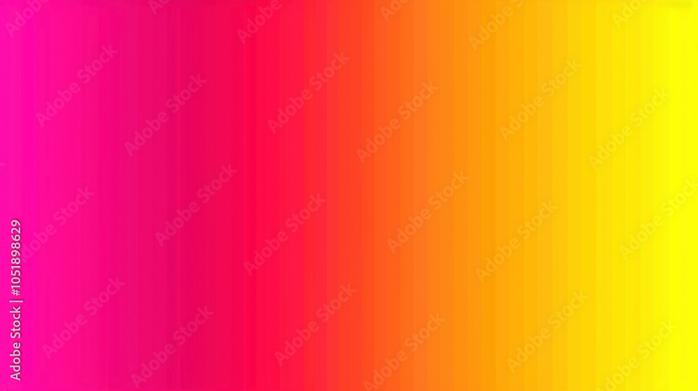 Smooth Pink and Yellow Gradient Background with Natural Transition Smooth Pink and Yellow Gradient Background with Natural Transition