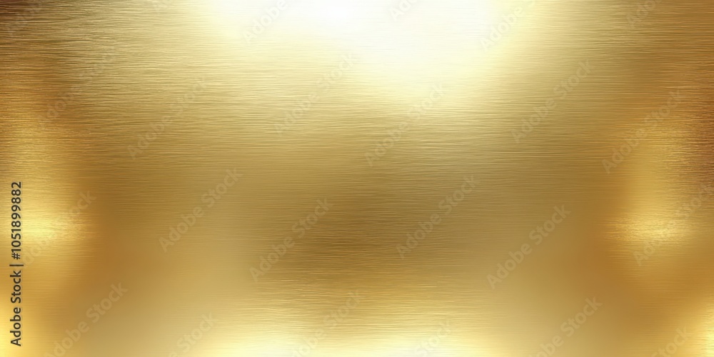 Shimmering Golden Gradient Background Shimmering Golden Gradient Background