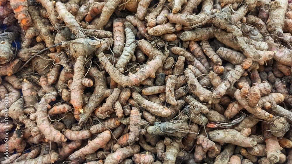 Turmeric has many health benefits Turmeric has many health benefits