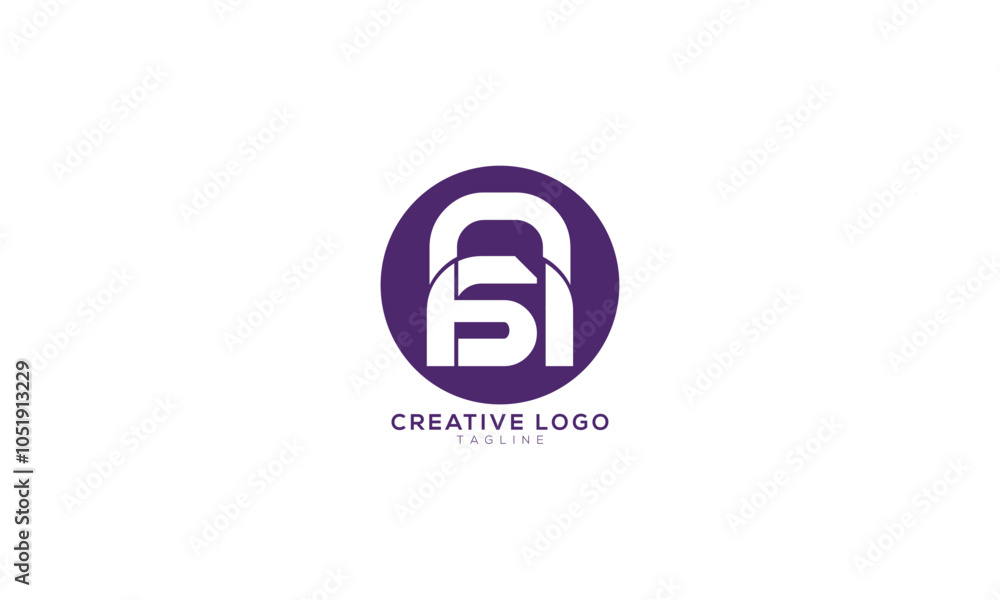 AS SA Abstract initial monogram letter alphabet logo design AS SA Abstract initial monogram letter alphabet logo design
