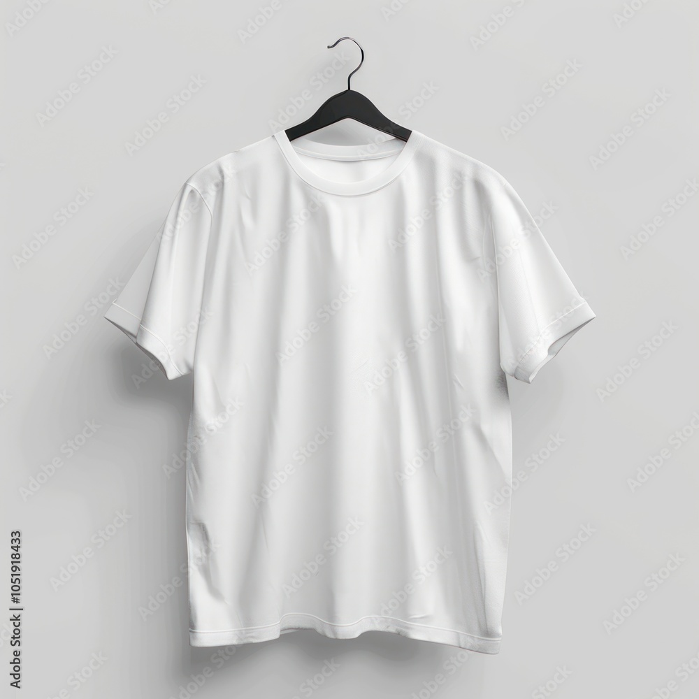 White t-shirt white clothing apparel. White t-shirt white clothing apparel.