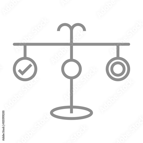 Legal Case icon Design