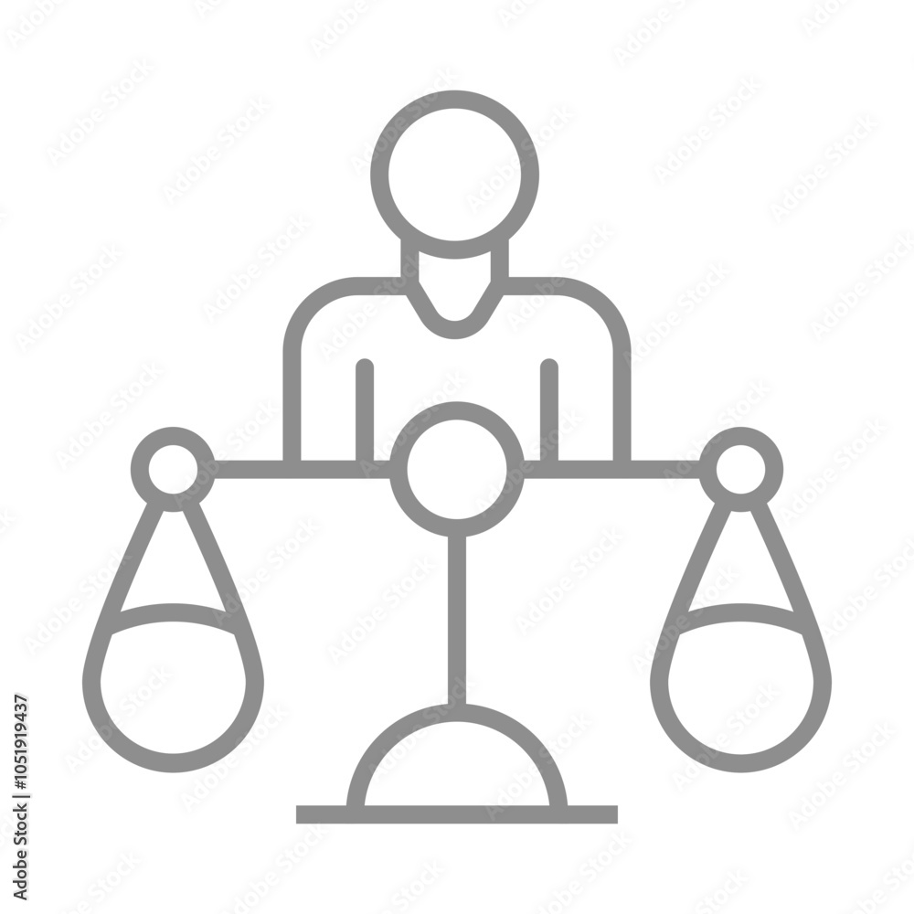 Court Hearing icon Design Court Hearing icon Design