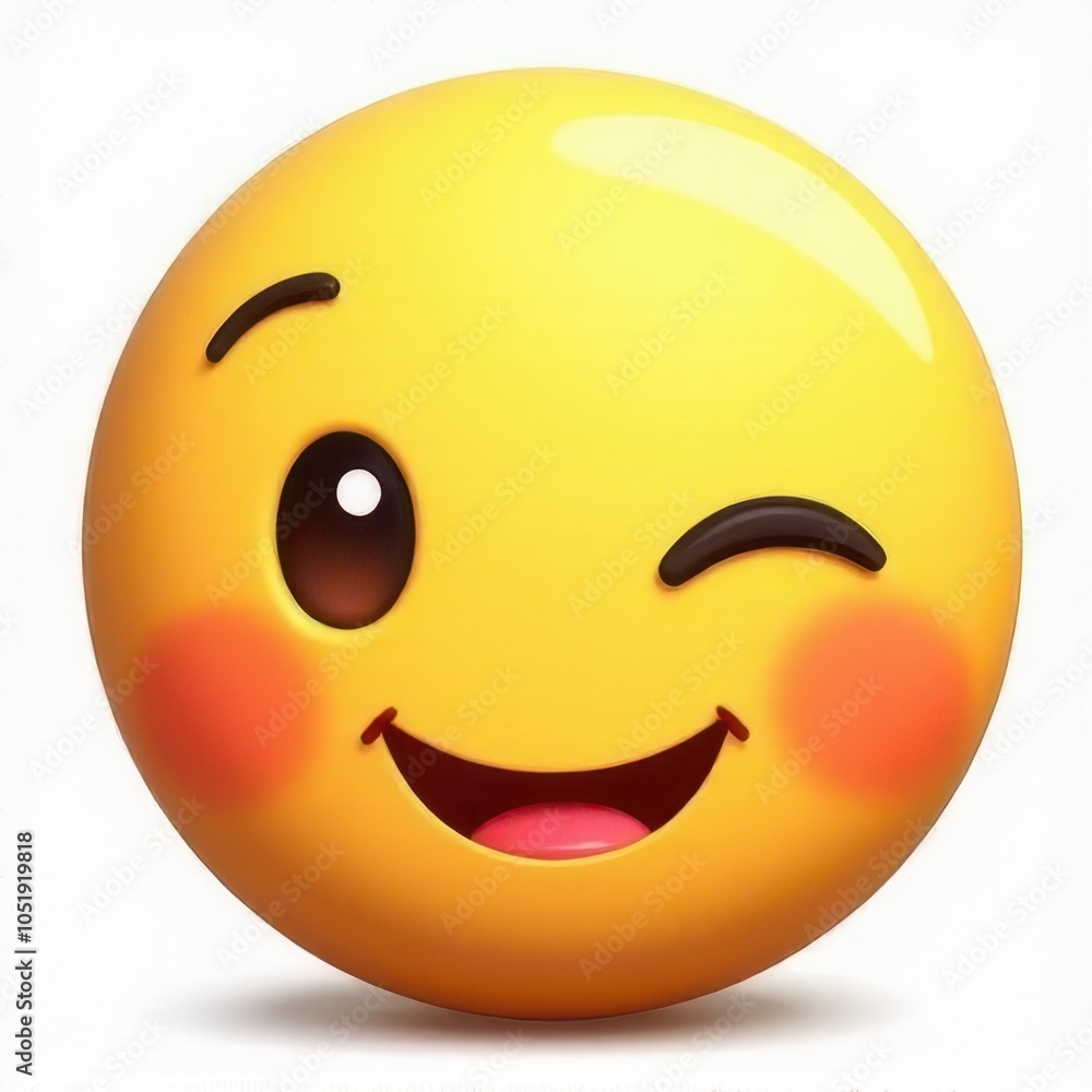 Smile face cute 2d Smile face cute 2d