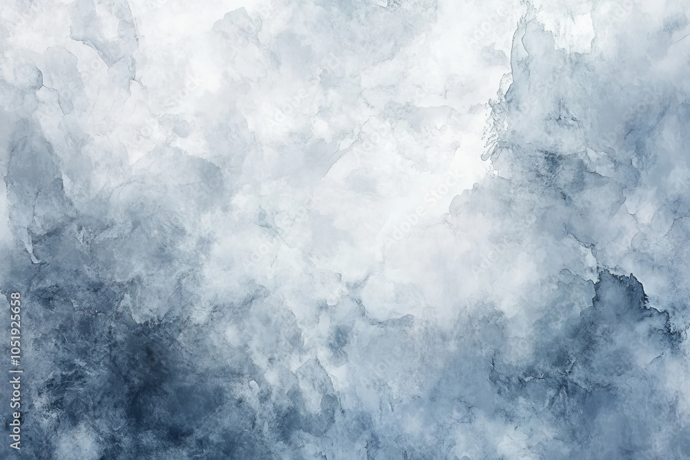 serene blue and white abstract watercolor background serene blue and white abstract watercolor background