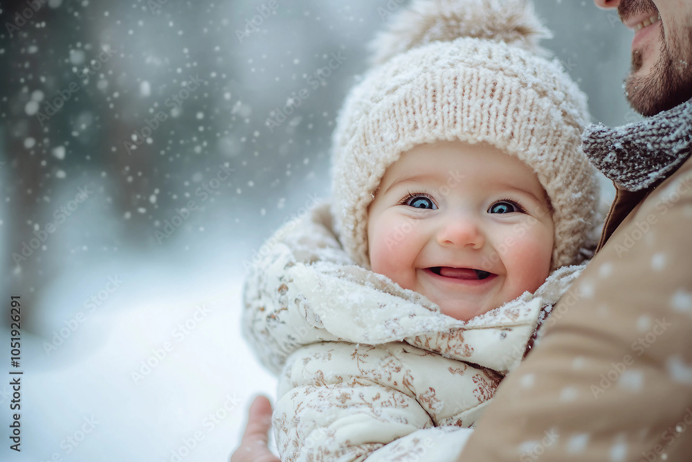 Generative AI image of joyful winter Christmas fair with snow falling festive lights, perfect for holiday and celebration themes Generative AI image of joyful winter Christmas fair with snow falling festive lights, perfect for holiday and celebration themes