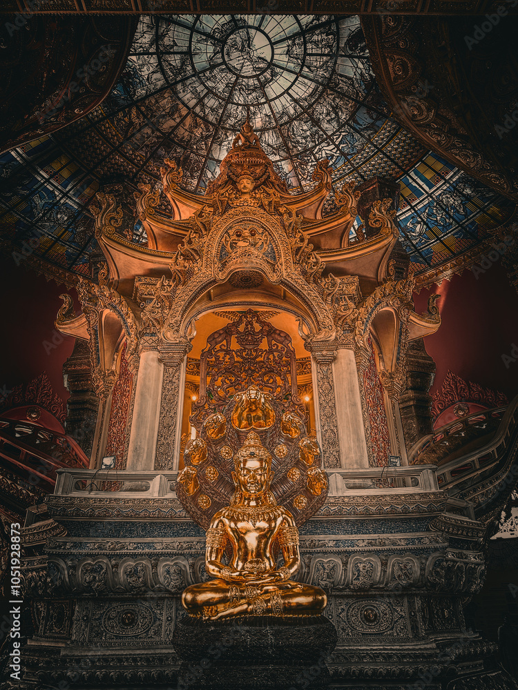 Fototapeta premium Temple.