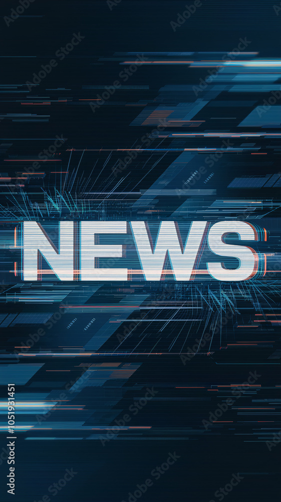 Obraz premium Futuristic