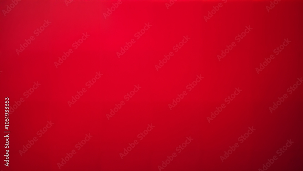 Obraz premium A Striking Close-Up View of a Vibrant Red Object Capturing Attention with Rich Detail