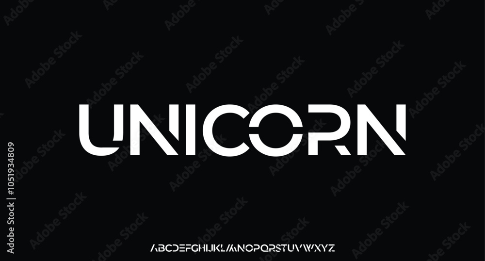 Abstract Fashion font alphabet. Minimal modern urban fonts for logo, brand etc.
Abstract Fashion font alphabet. Minimal modern urban fonts for logo, brand etc.