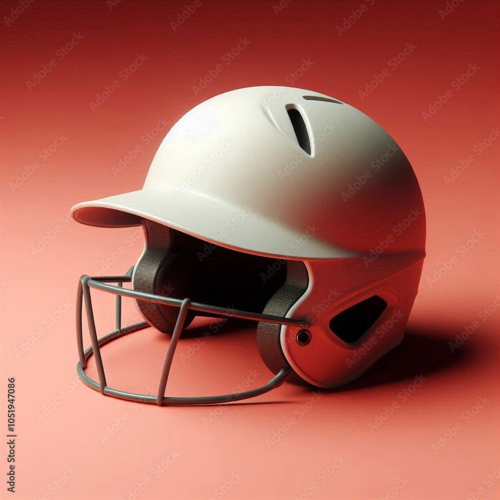 Fototapeta premium american football helmet